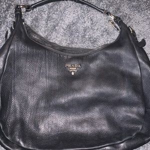Authentic Prada purse